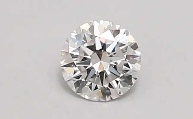 0.38ct D VVS2 Round (IGI)