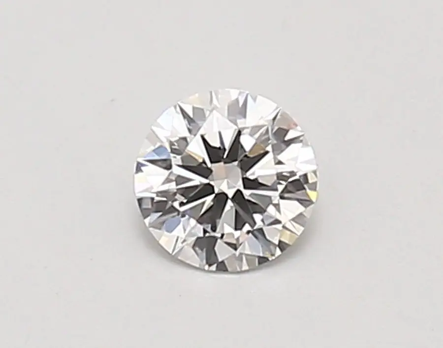 0.38ct D VVS1 Round (IGI)