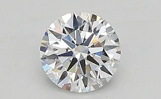 0.38ct D VVS2 Round (IGI)