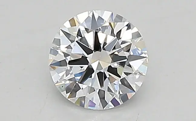 0.38ct D VVS2 Round (IGI)