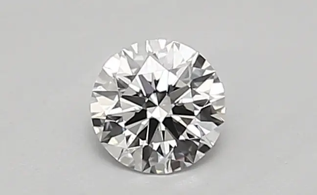 0.38ct D VVS2 Round (IGI)