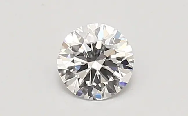 0.38ct D VVS1 Round (IGI)