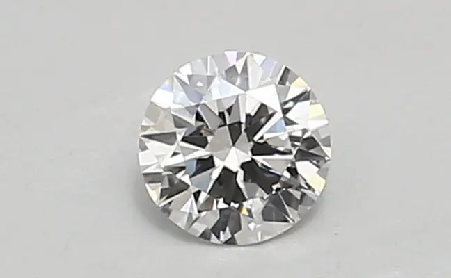 0.38ct D VVS2 Round (IGI)