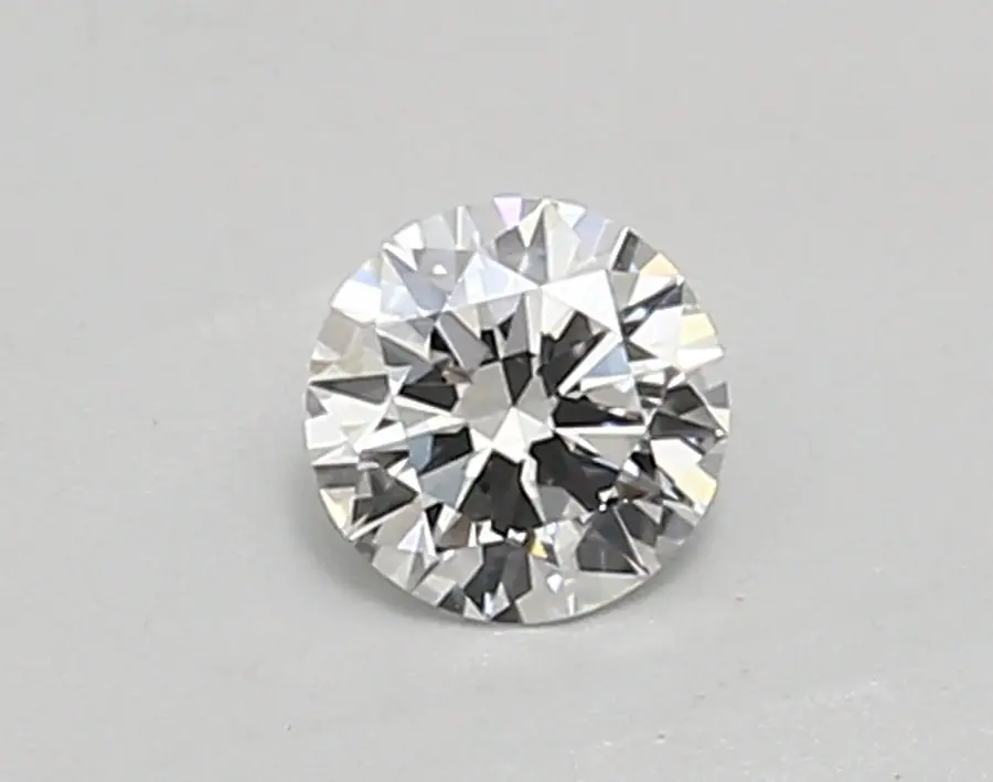 0.38ct D VVS2 Round (IGI)