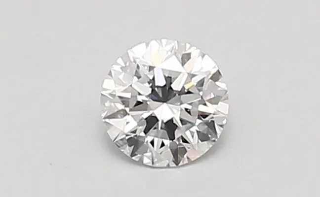 0.38ct D VVS1 Round (IGI)