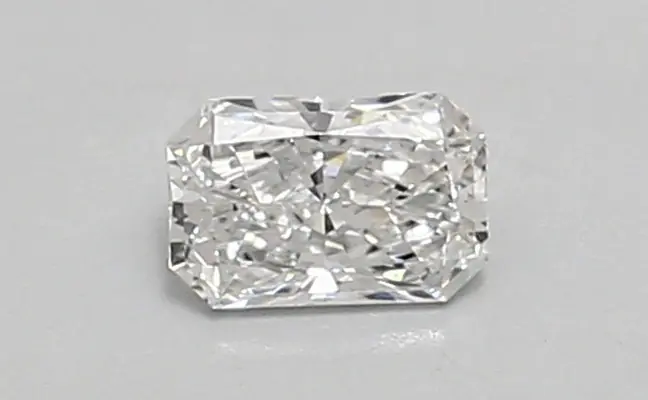 0.38ct D VVS1 Radiant (IGI)