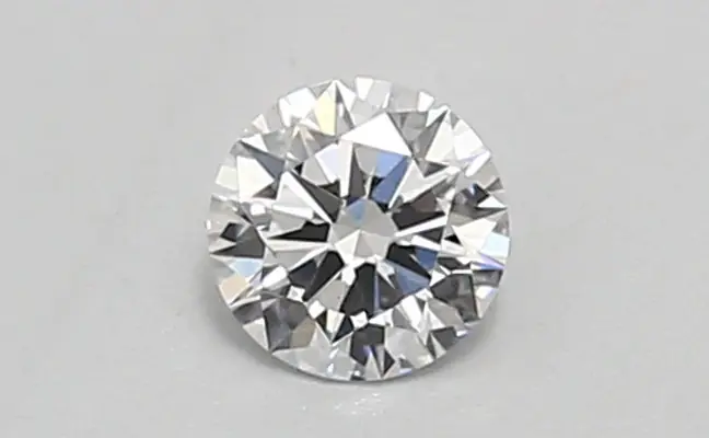 0.38ct D VVS2 Round (IGI)