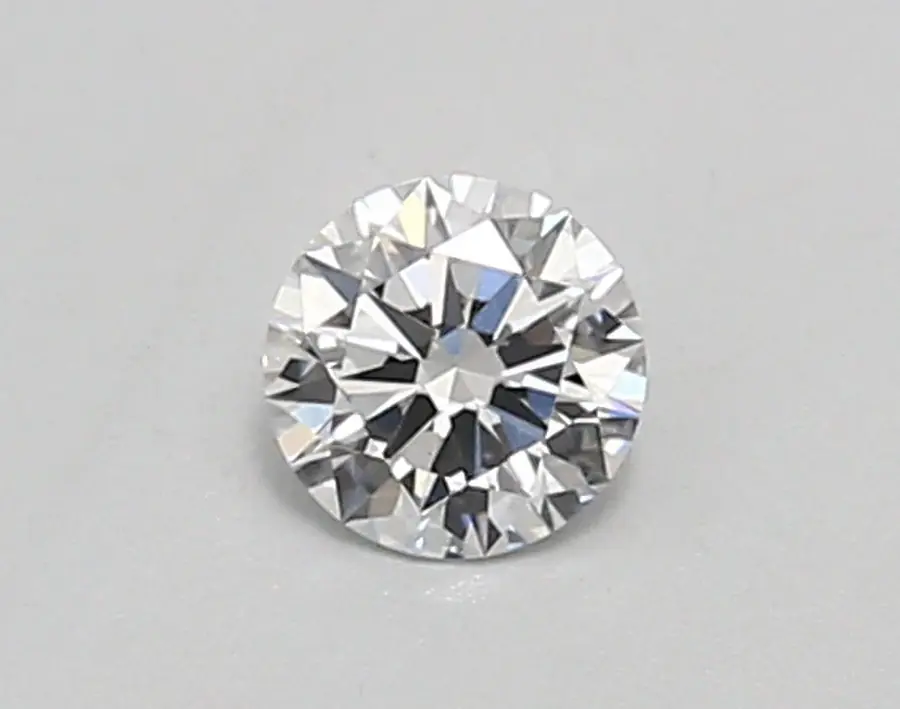 0.38ct D VVS2 Round (IGI)