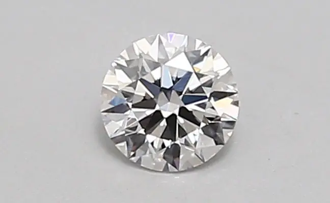 0.38ct D VVS1 Round (IGI)