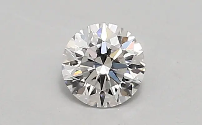 0.38ct D VVS1 Round (IGI)