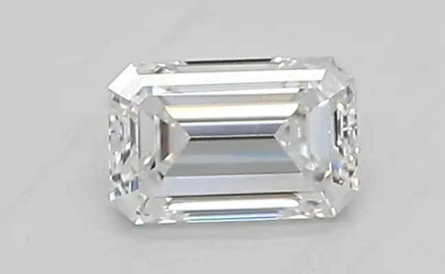 0.38ct D VVS1 Emerald (IGI)