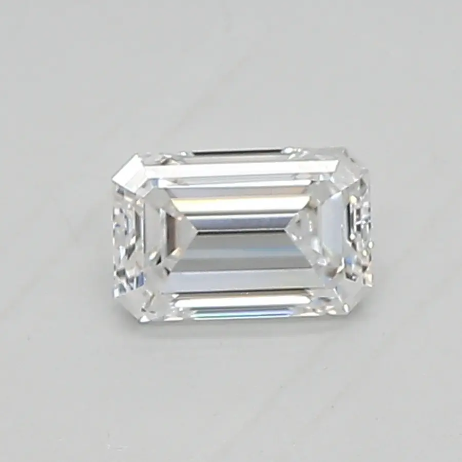 0.38ct D VVS1 Emerald (IGI)