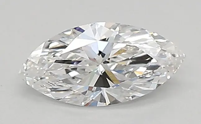 0.38ct E VS1 Marquise (IGI)