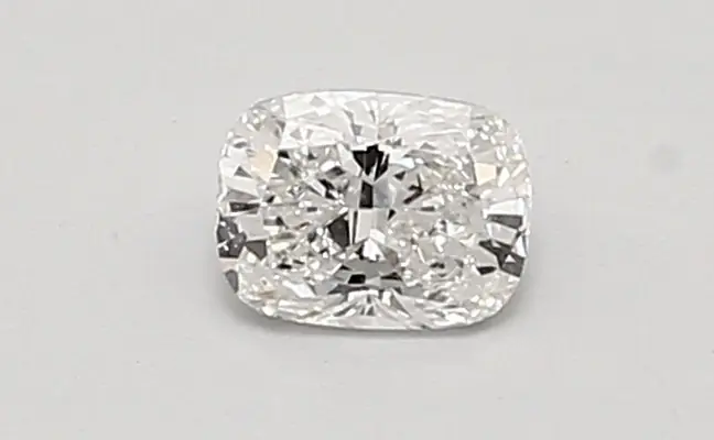 0.38ct E VVS2 Cushion (IGI)