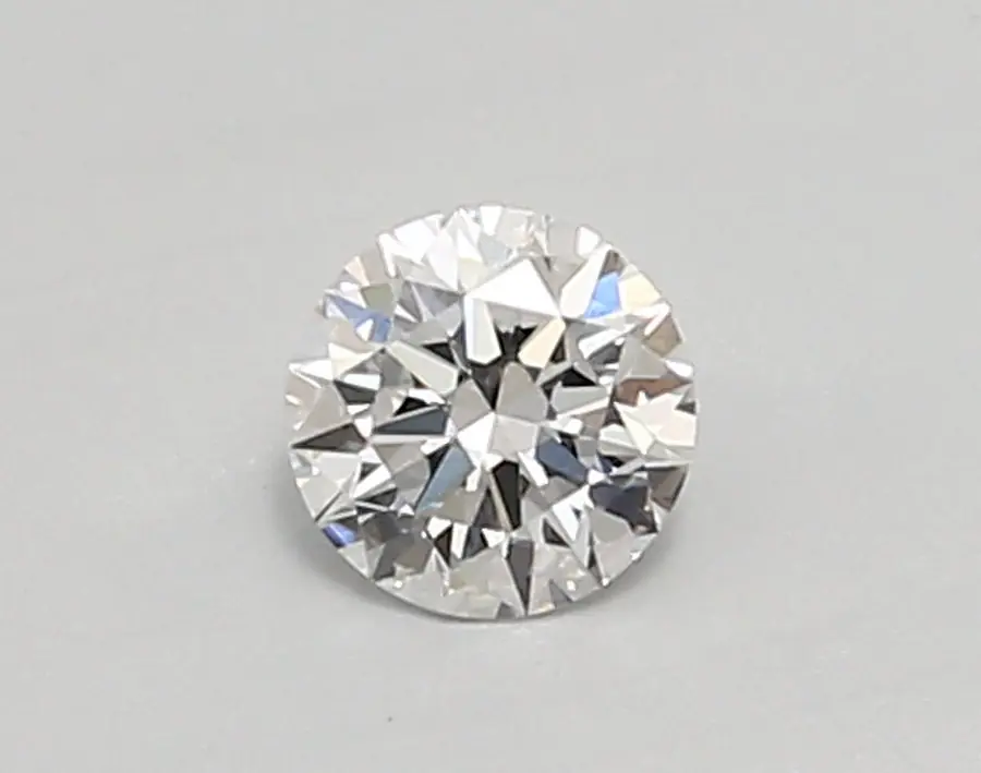 0.38ct D VVS1 Round (IGI)