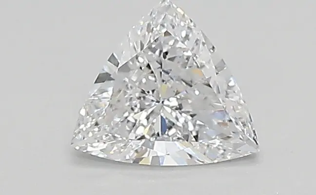 0.38ct D VVS2 Triangular (IGI)