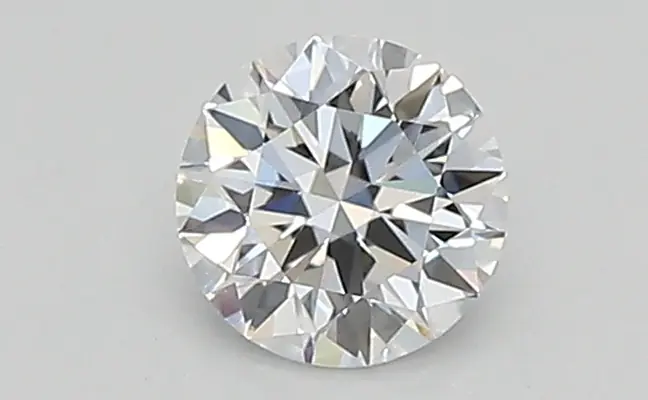 0.38ct D VVS1 Round (IGI)