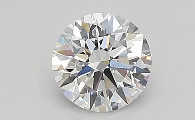 0.38ct D VS2 Round (IGI)