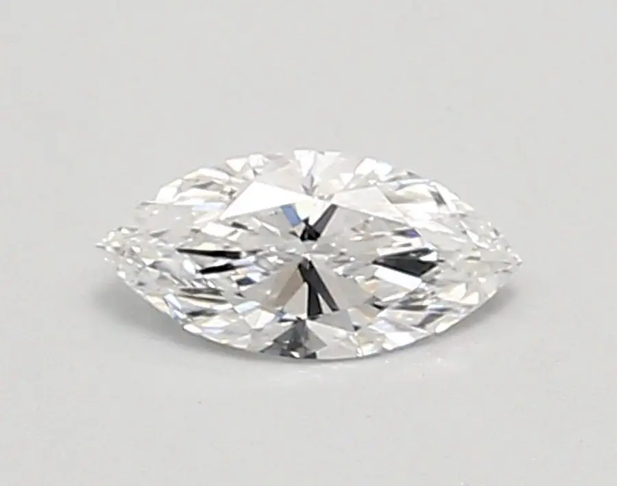 0.38ct D VS1 Marquise (IGI)