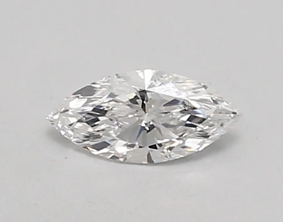 0.38ct D VVS1 Marquise (IGI)