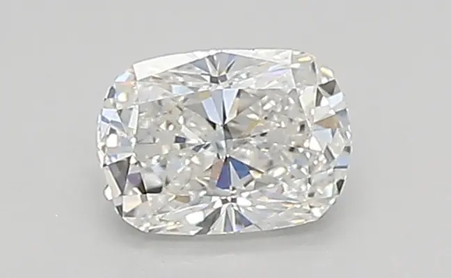 0.38ct E VVS2 Cushion (IGI)
