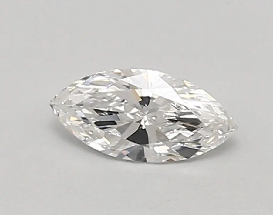 0.38ct E VVS2 Marquise (IGI)