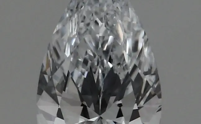 0.37ct G VVS1 Pear (IGI)