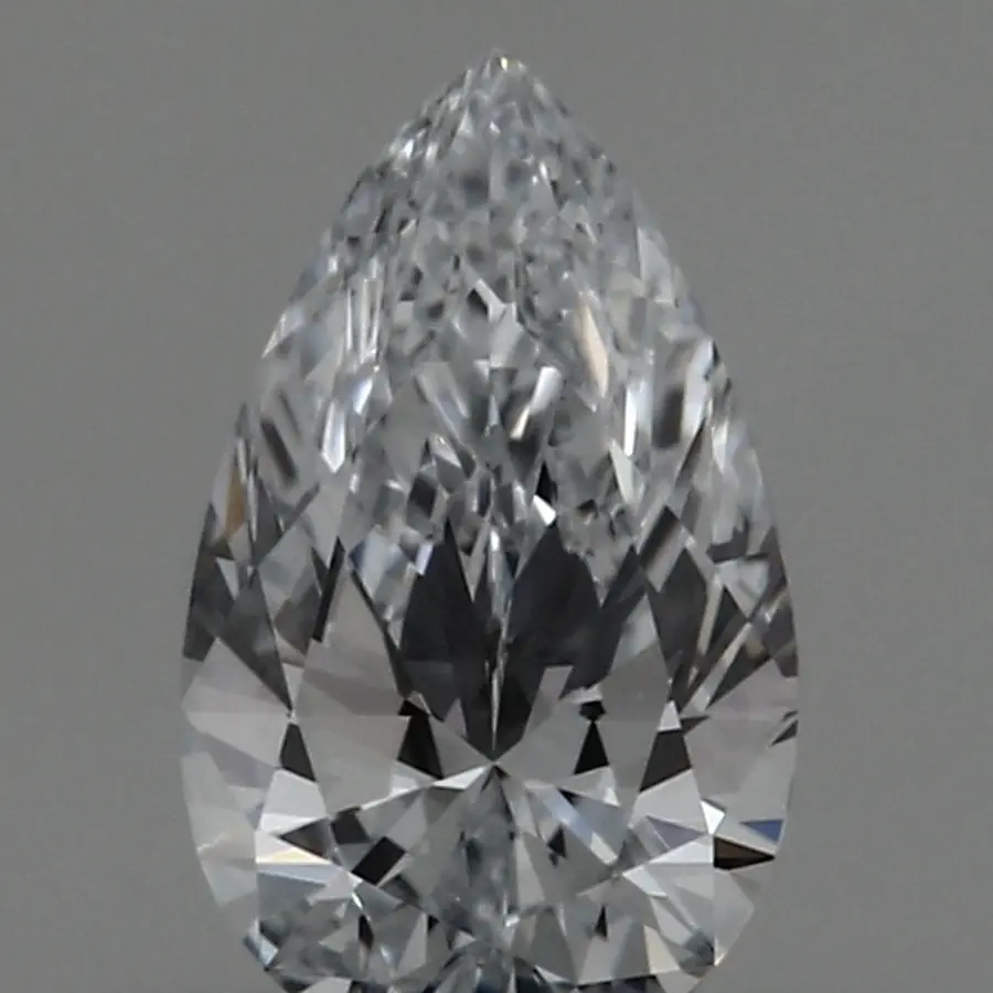 0.37ct G VVS1 Pear (IGI)