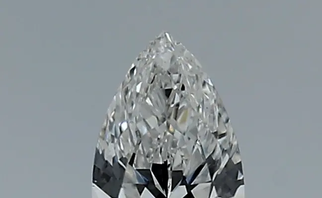 0.37ct E VS1 Pear (IGI)