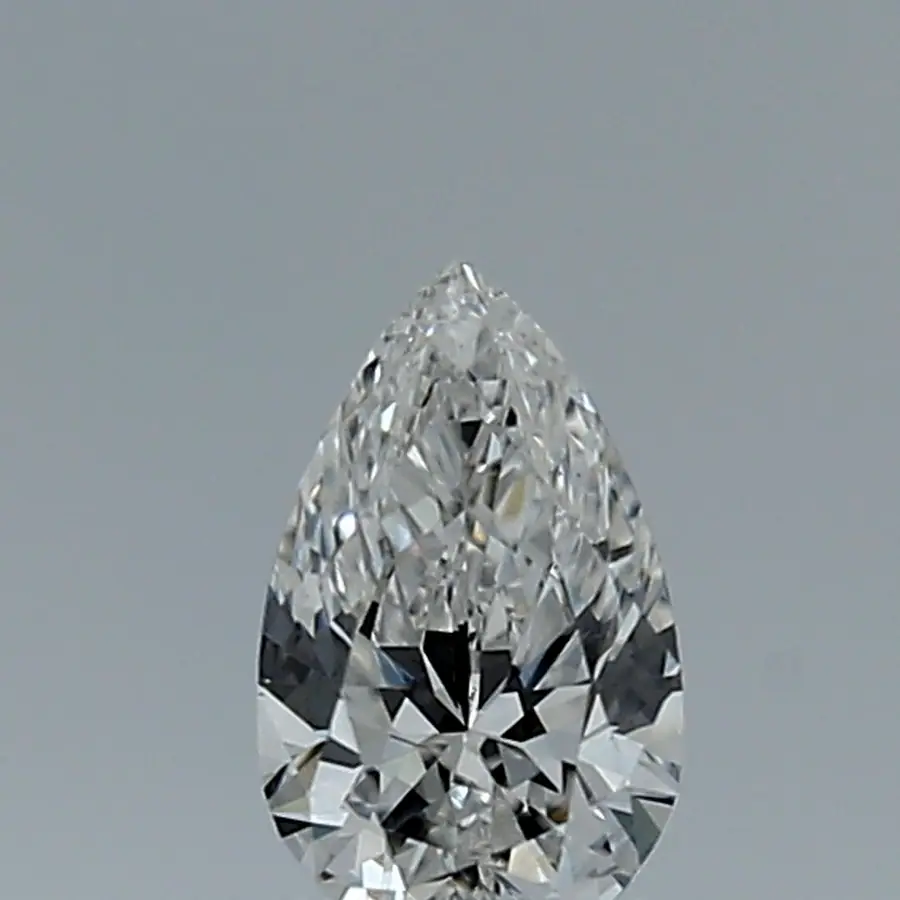 0.37ct E VS1 Pear (IGI)