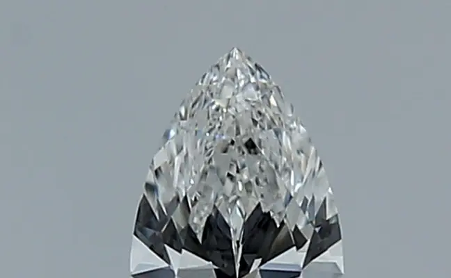 0.37ct E VVS1 Pear (IGI)