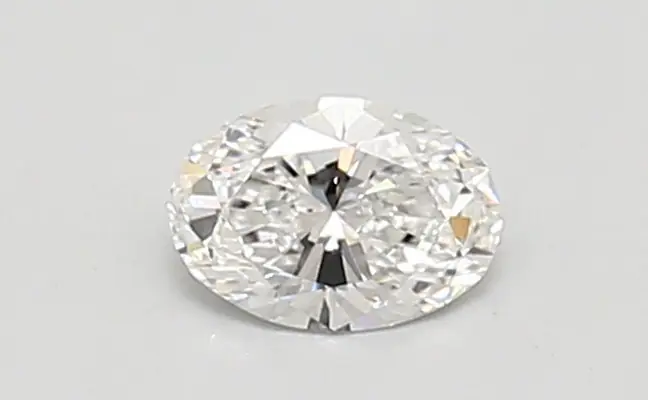 0.37ct E VVS2 Oval (IGI)