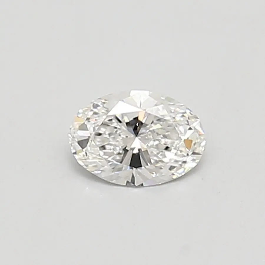 0.37ct E VVS2 Oval (IGI)