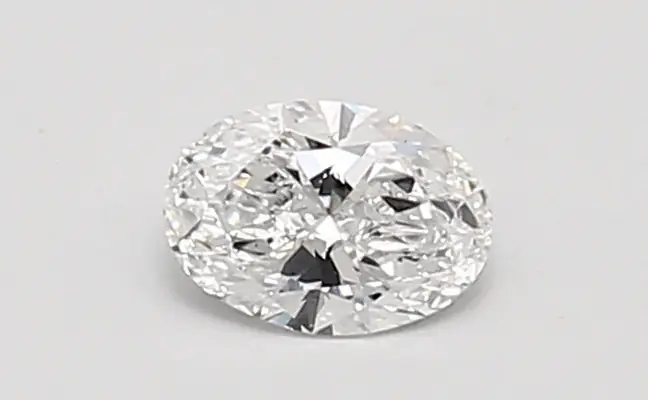 0.37ct E VS2 Oval (IGI)