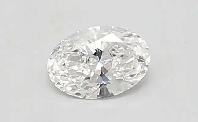 0.37ct D VS1 Oval (IGI)