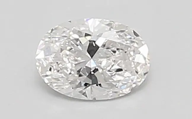 0.37ct E VS1 Oval (IGI)