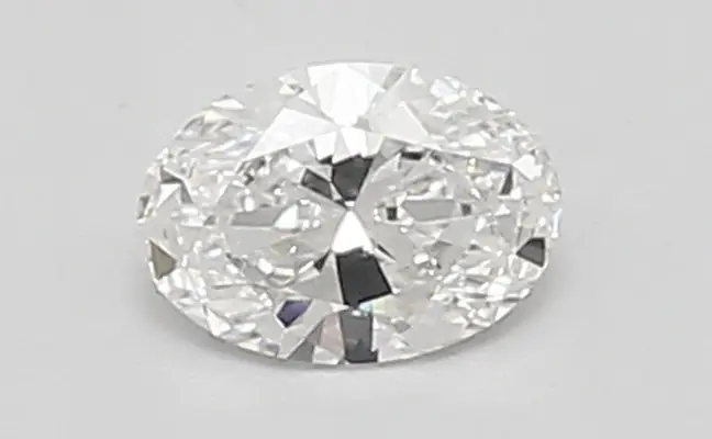 0.37ct E VVS2 Oval (IGI)