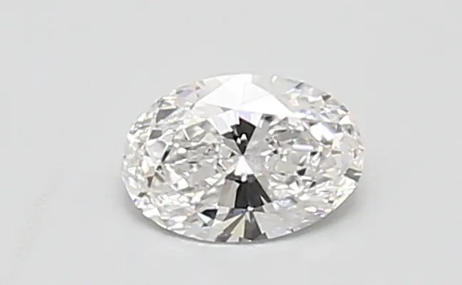0.37ct E VVS2 Oval (IGI)
