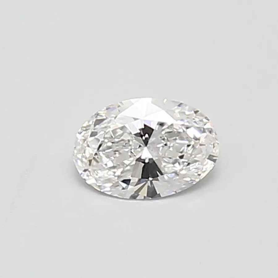 0.37ct E VVS2 Oval (IGI)