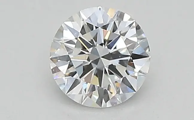0.37ct E VVS1 Round (IGI)