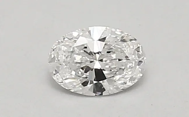 0.37ct D VS1 Oval (IGI)