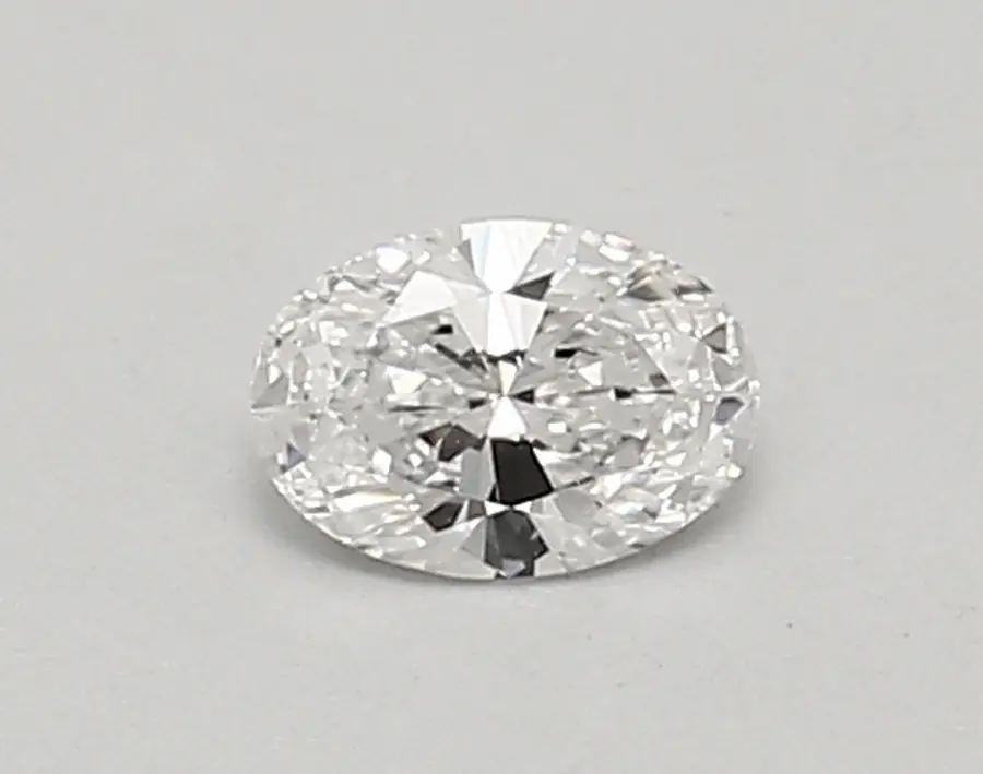 0.37ct D VS1 Oval (IGI)