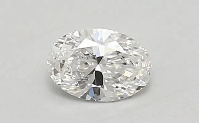 0.37ct E VVS2 Oval (IGI)