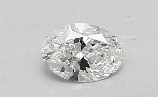 0.37ct E VS2 Oval (IGI)