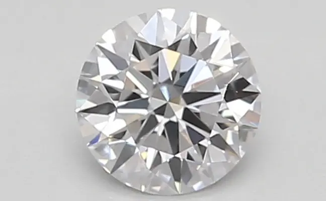 0.37ct D VVS1 Round (IGI)