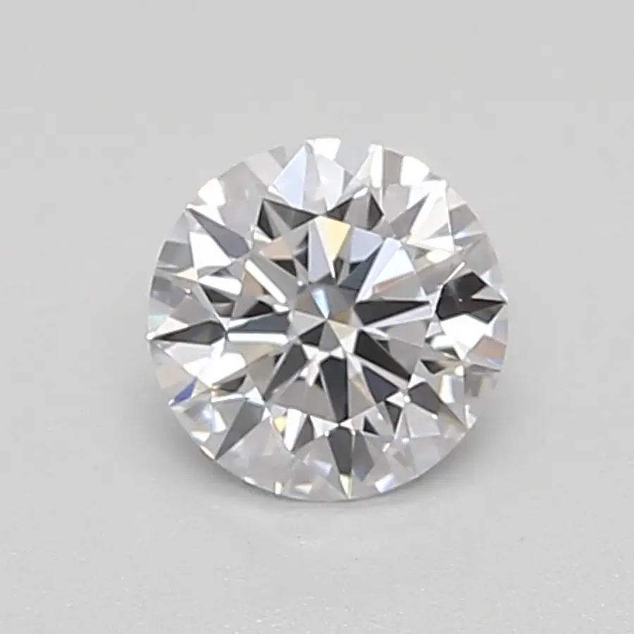 0.37ct D VVS1 Round (IGI)