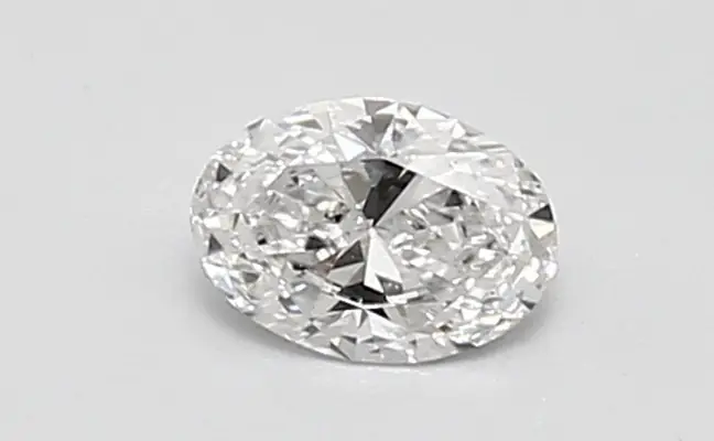 0.37ct E VS1 Oval (IGI)