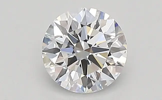 0.37ct D VVS1 Round (IGI)