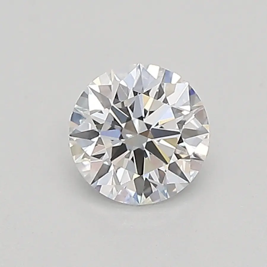0.37ct D VVS1 Round (IGI)