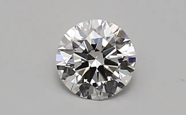 0.37ct D VVS2 Round (IGI)